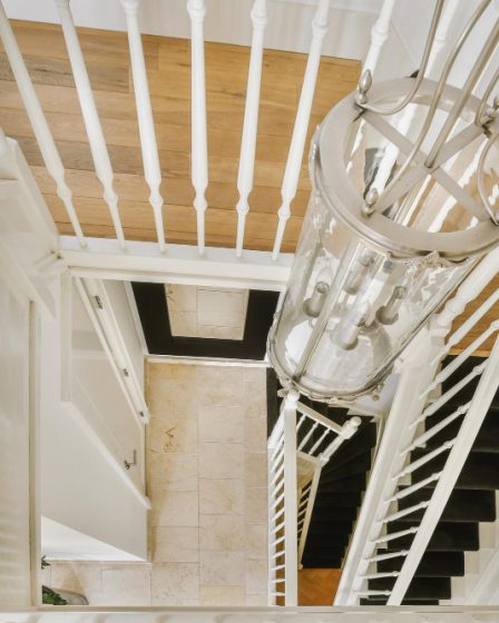 Tendances couleurs pour un escalier en bois